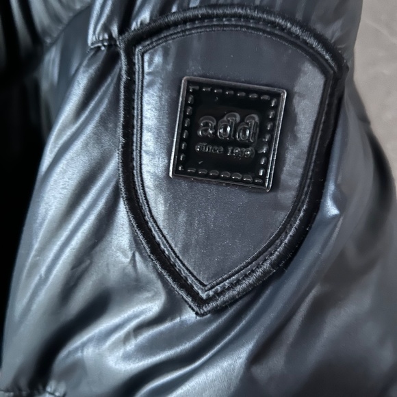 Add official Down filled puffer Jacket - Picture 4 of 5